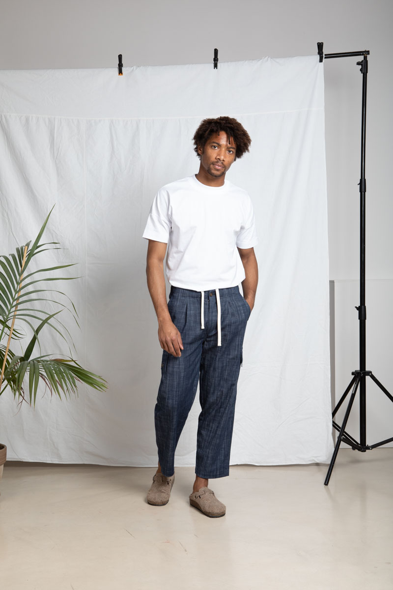 Wichita Denim Blue - immagine 2