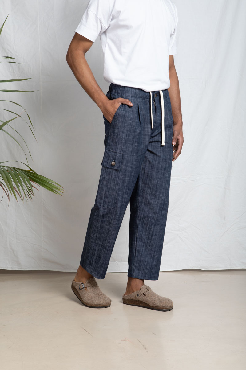 Wichita Denim Blue