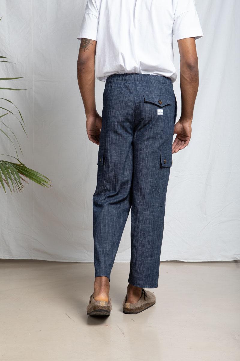 Wichita Denim Blue - immagine 4