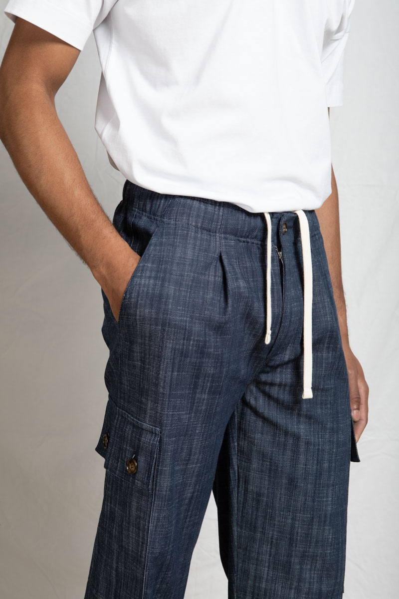Wichita Denim Blue - immagine 5