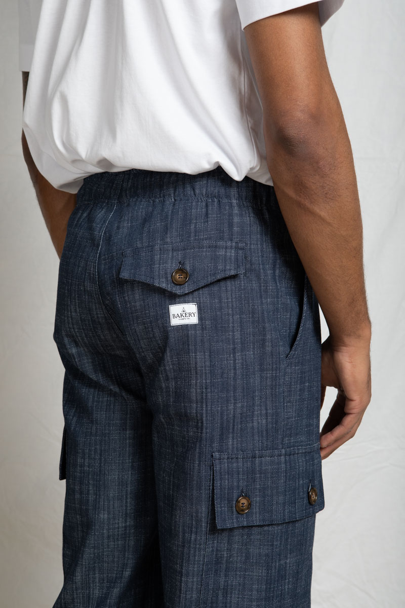 Wichita Denim Blue - immagine 6