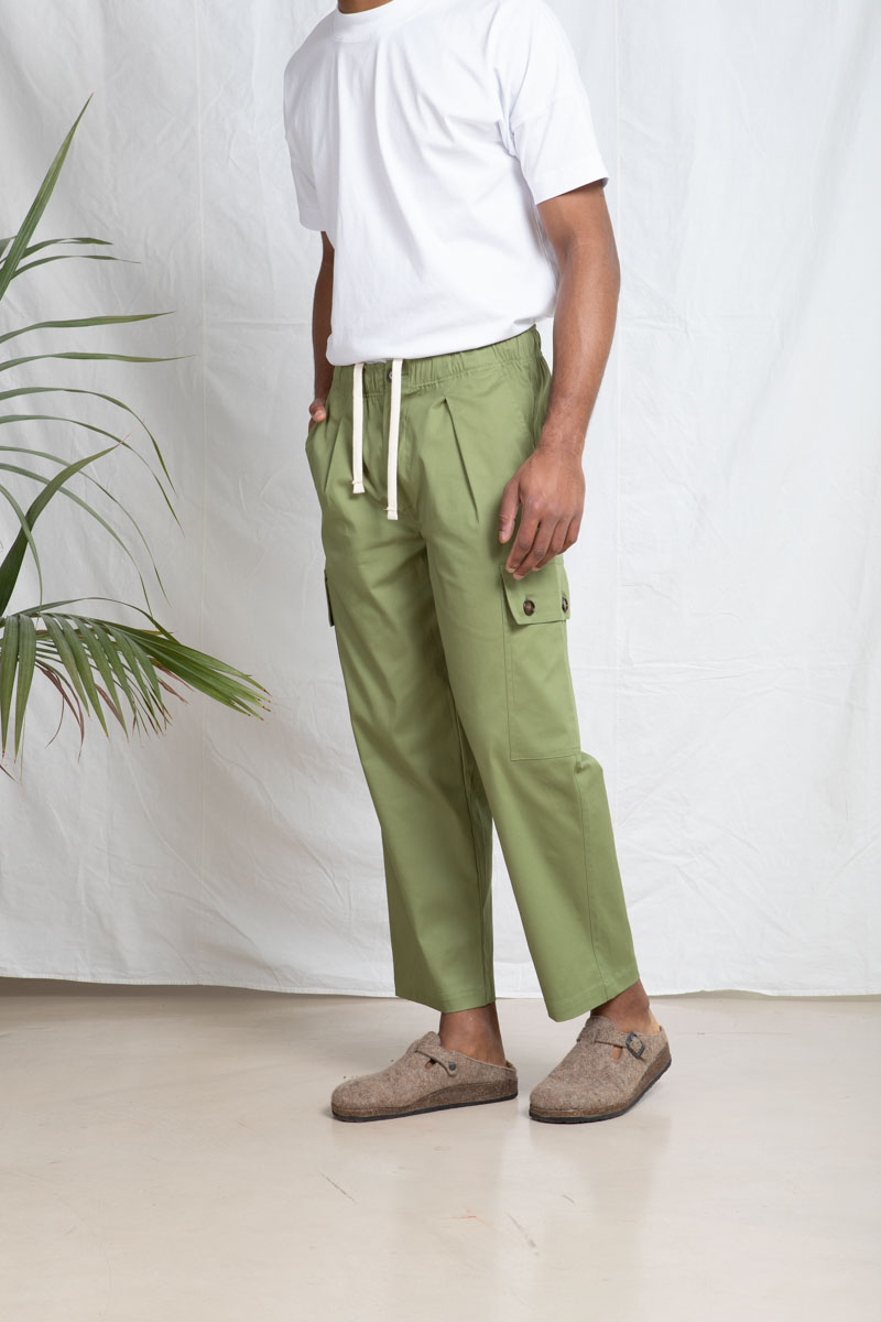 Wichita Nukus Green