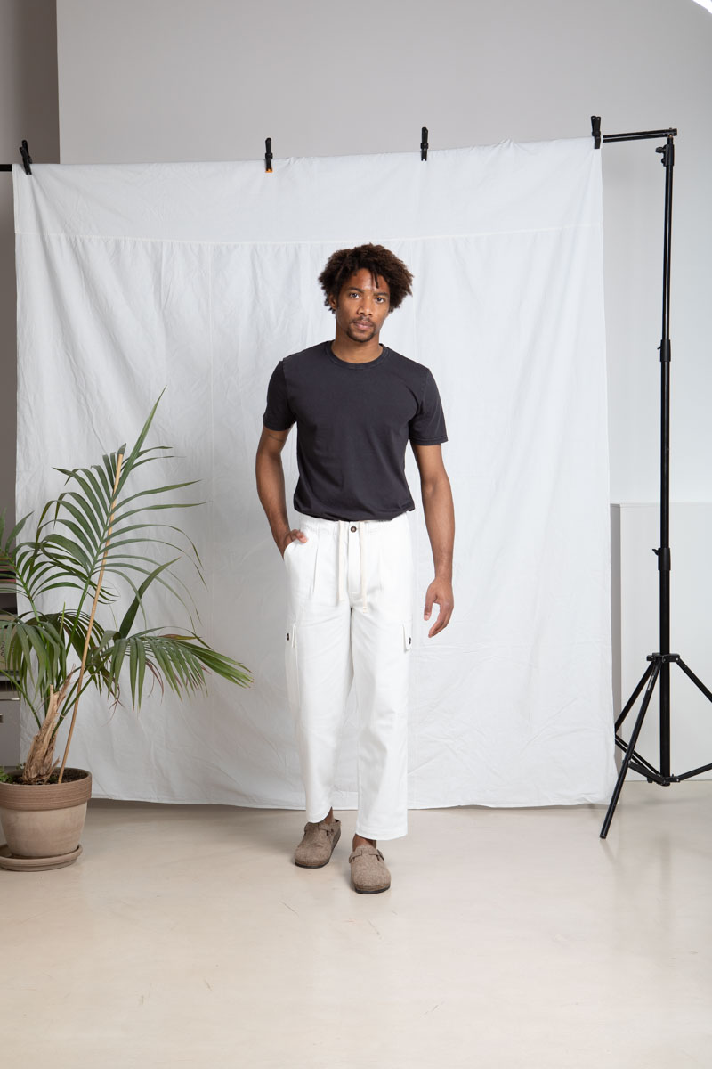 Wichita Denim White - immagine 2