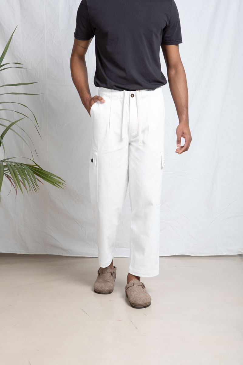 Wichita Denim White - immagine 3