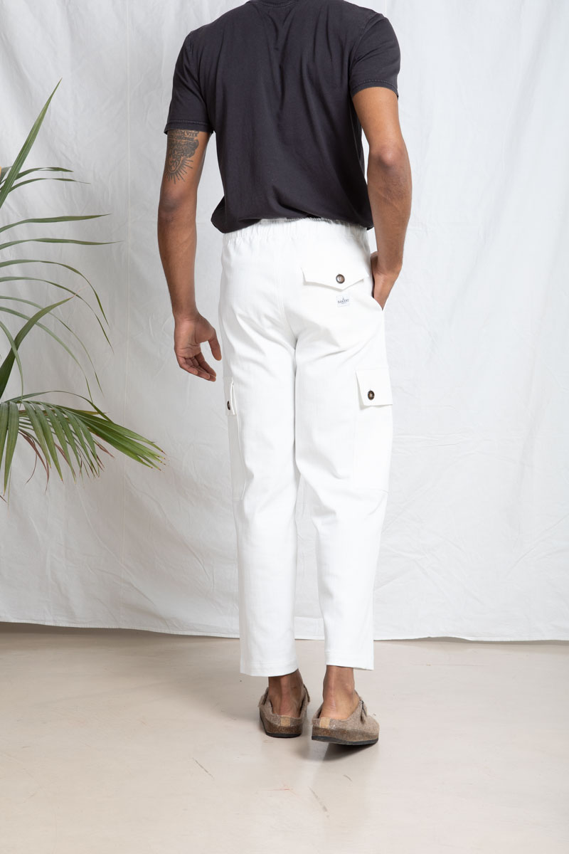 Wichita Denim White - immagine 5