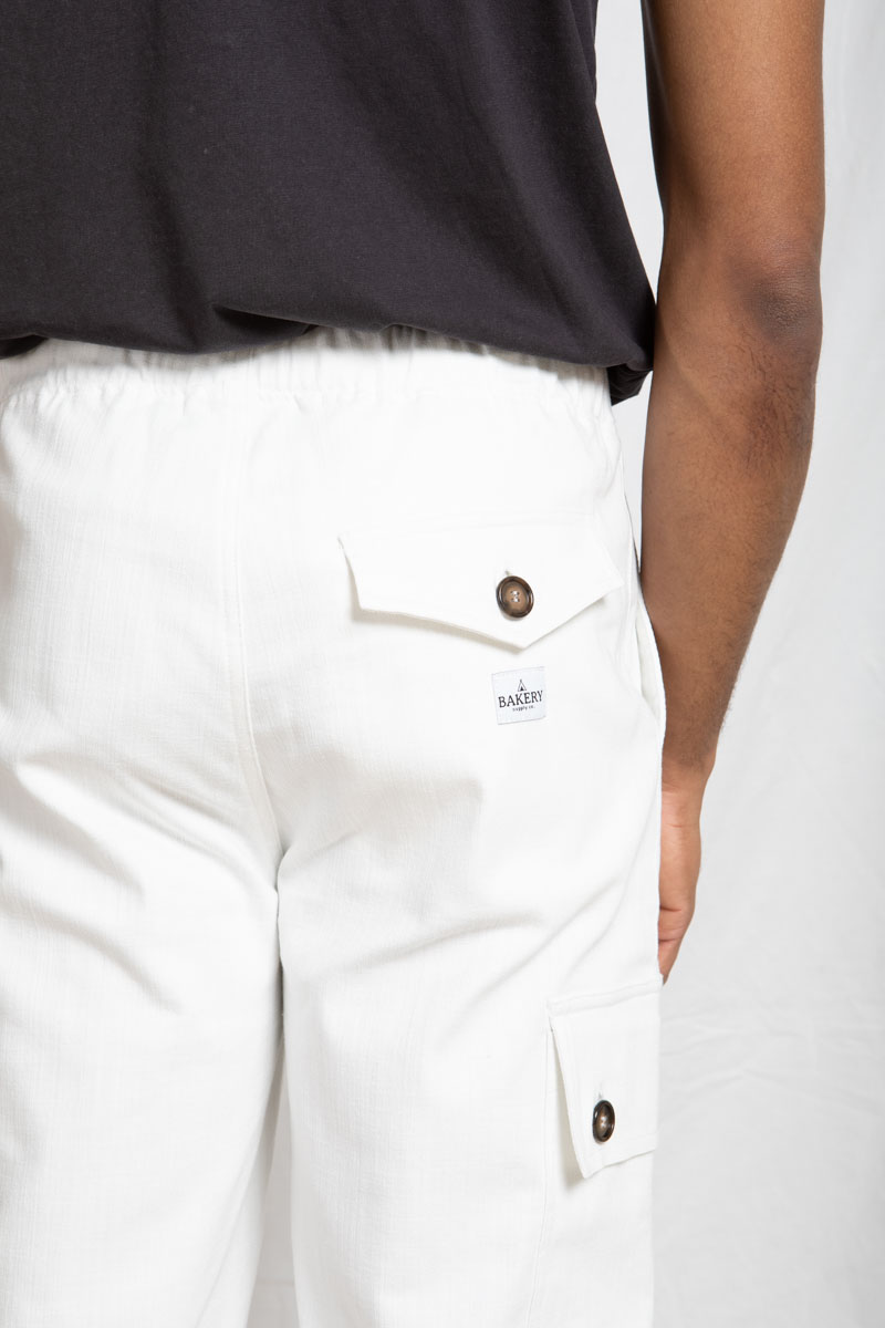 Wichita Denim White - immagine 7