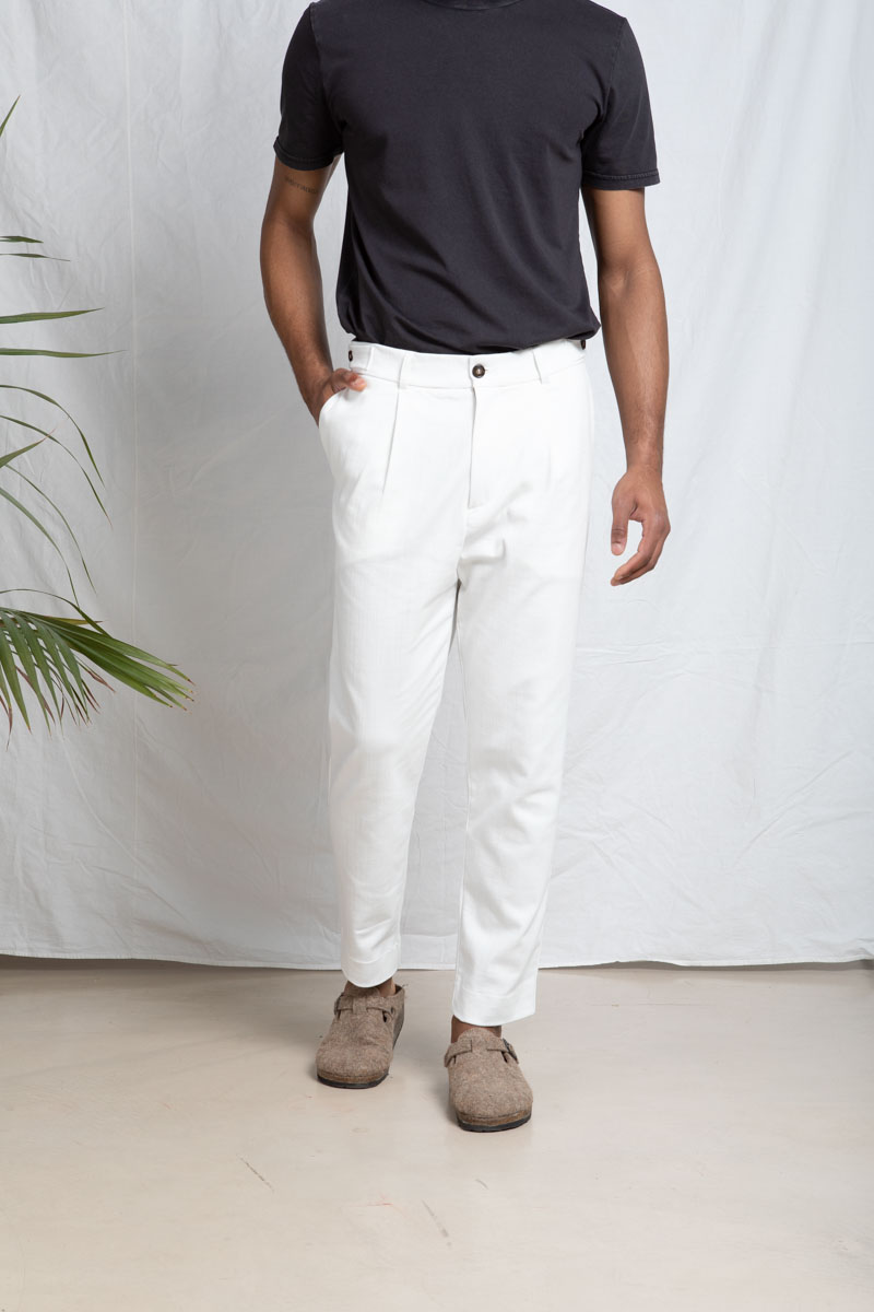 Sike Denim White - immagine 3