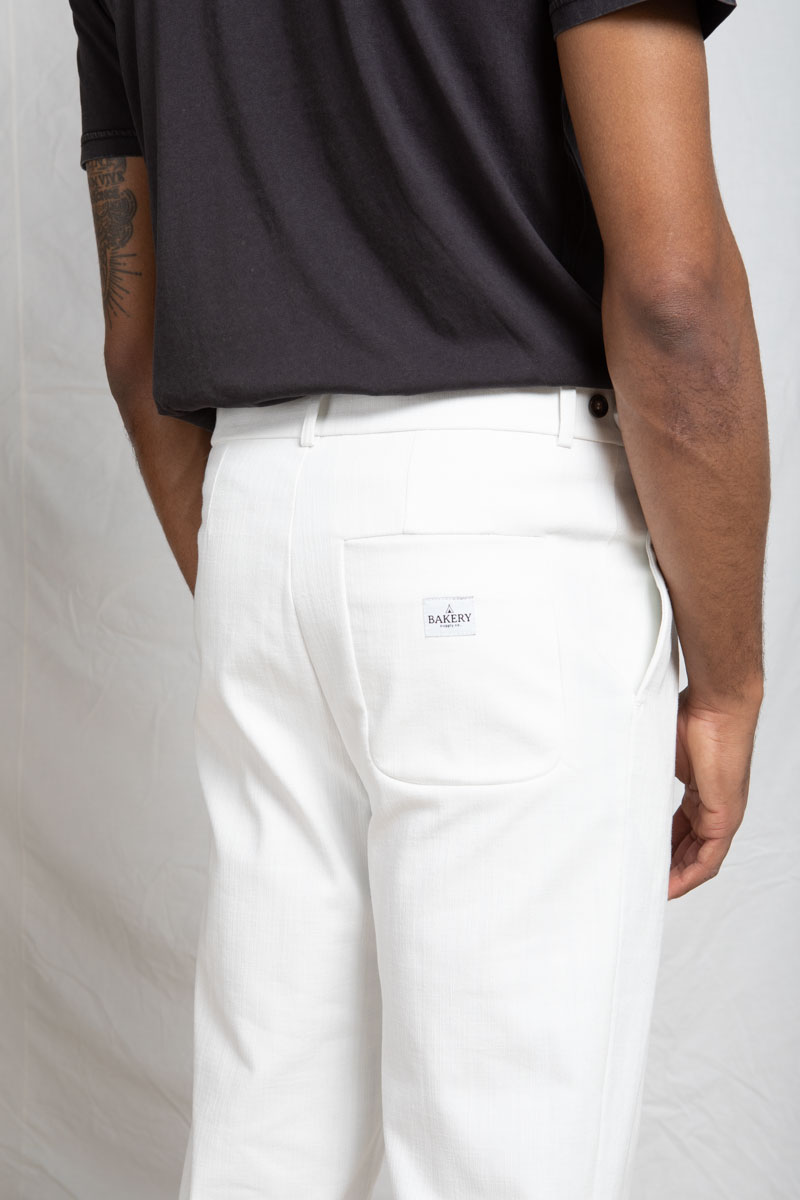 Sike Denim White - immagine 6