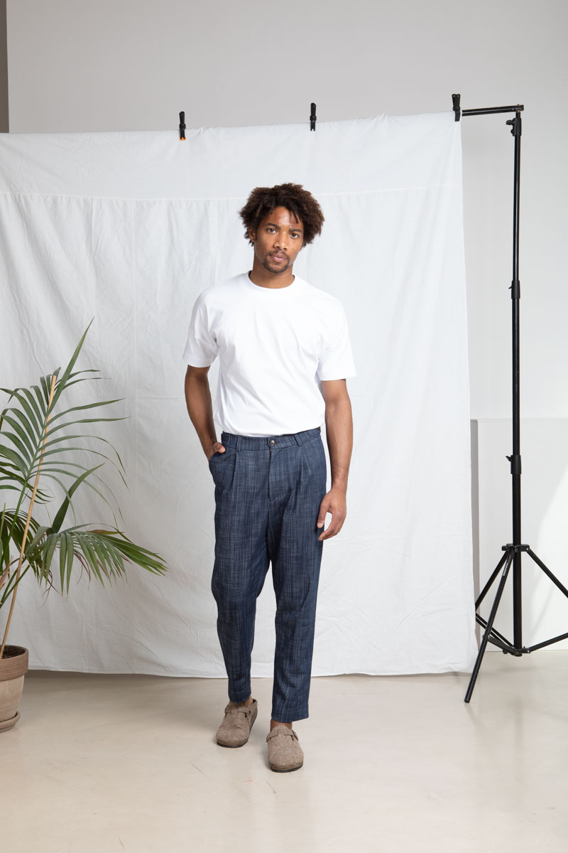 Sike Denim Blue - immagine 2