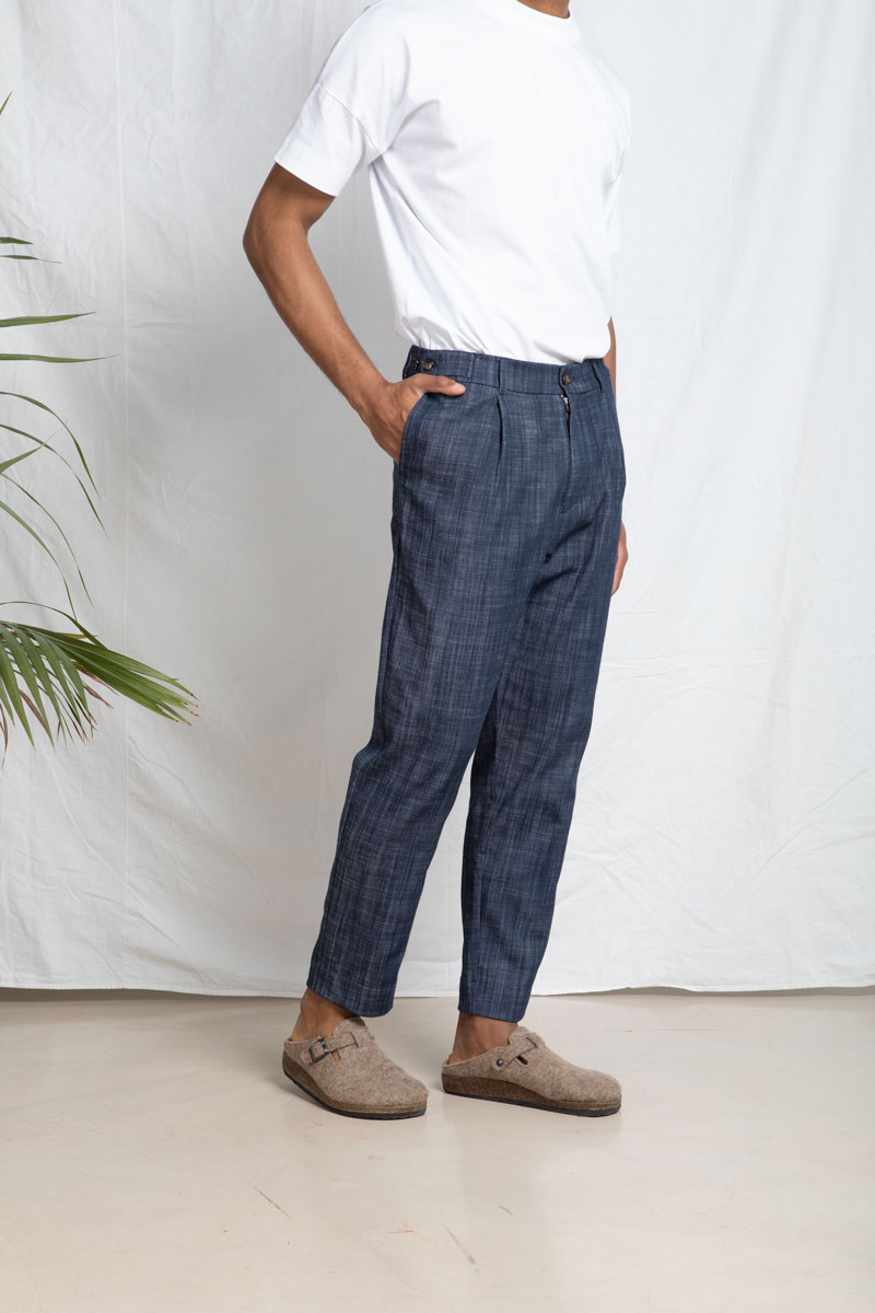 Sike Denim Blue - immagine 6