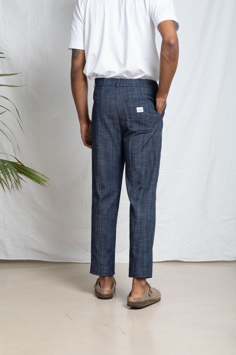 Sike Denim Blue - immagine 5