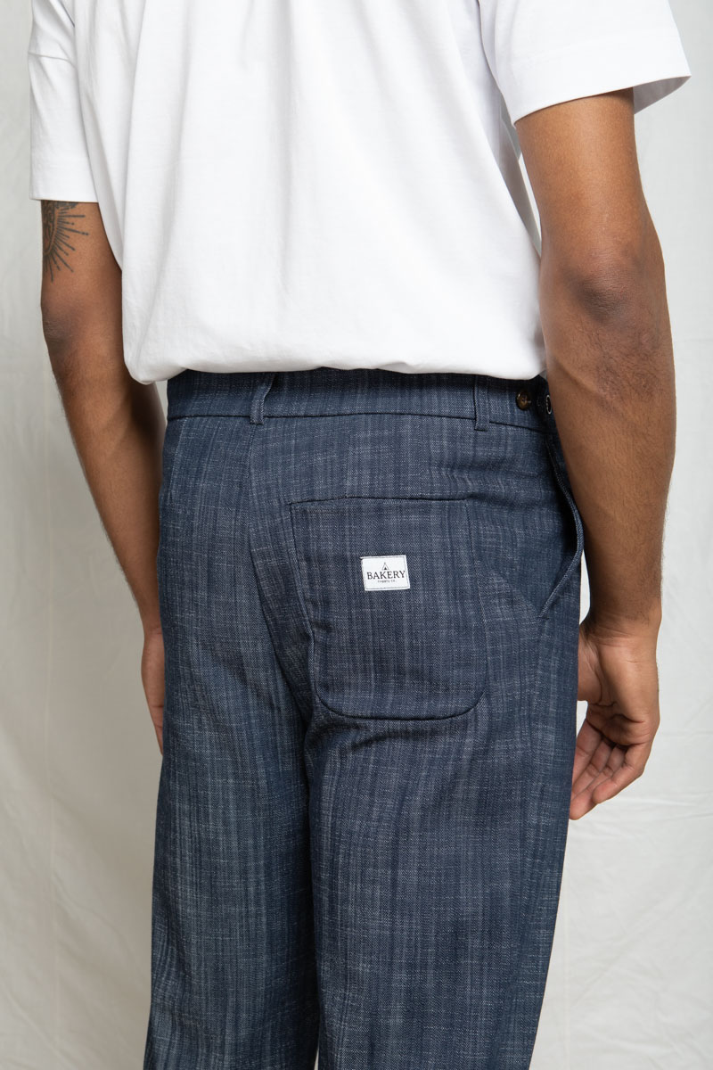 Sike Denim Blue - immagine 4
