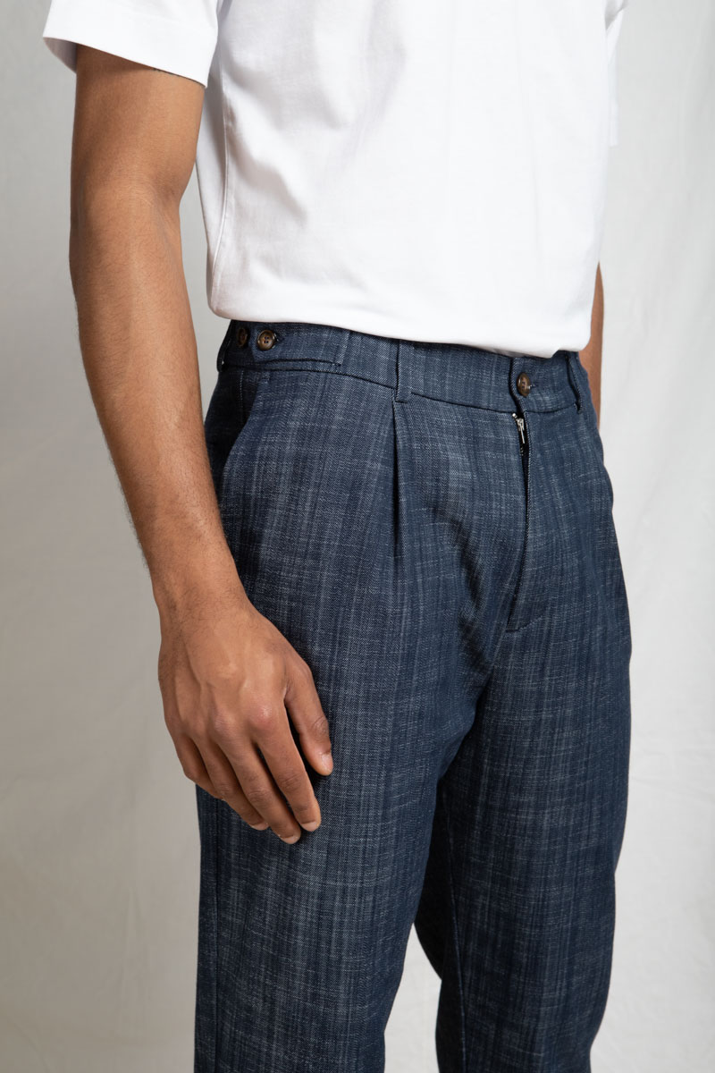 Sike Denim Blue - immagine 3