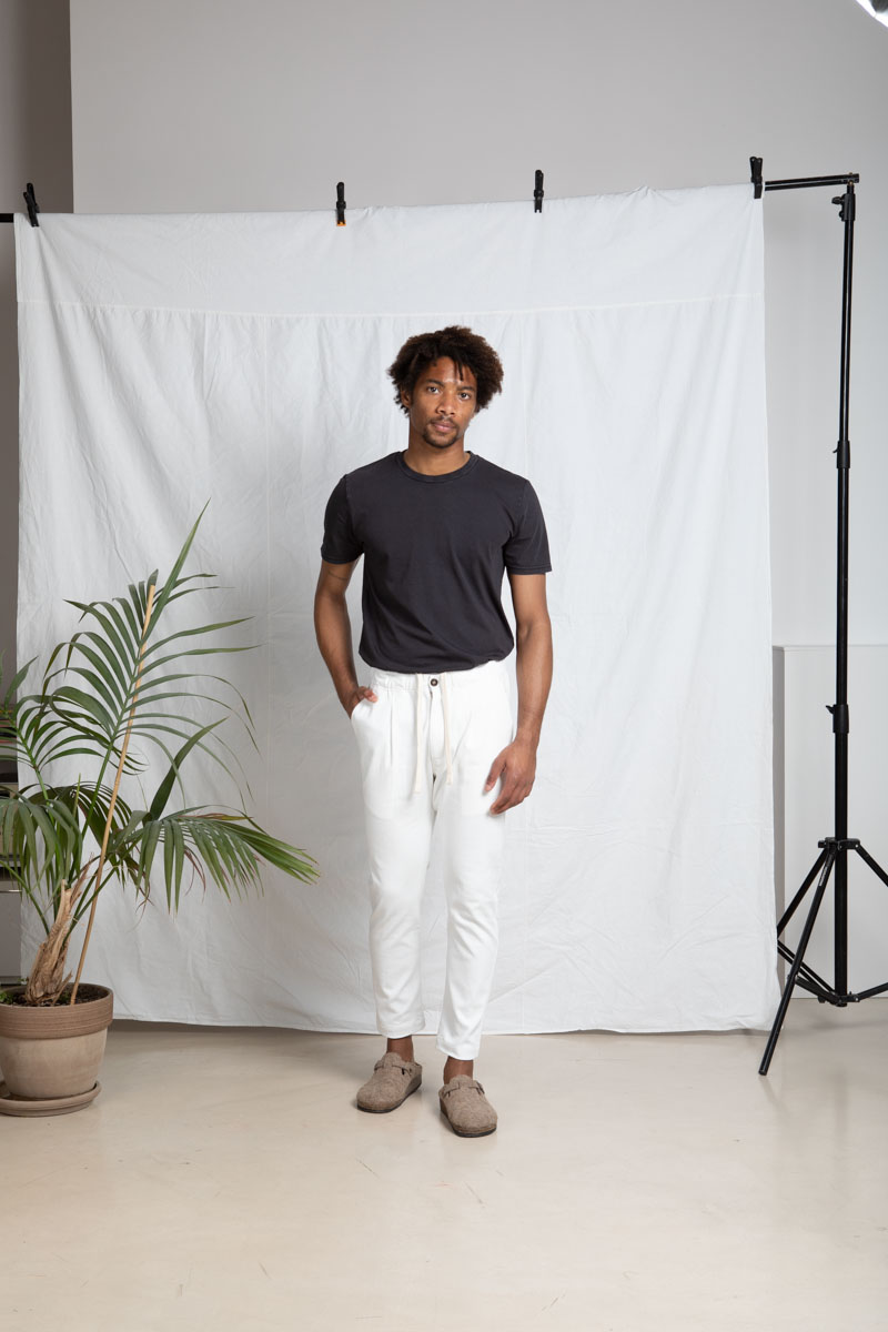 Lowan Denim White - immagine 2