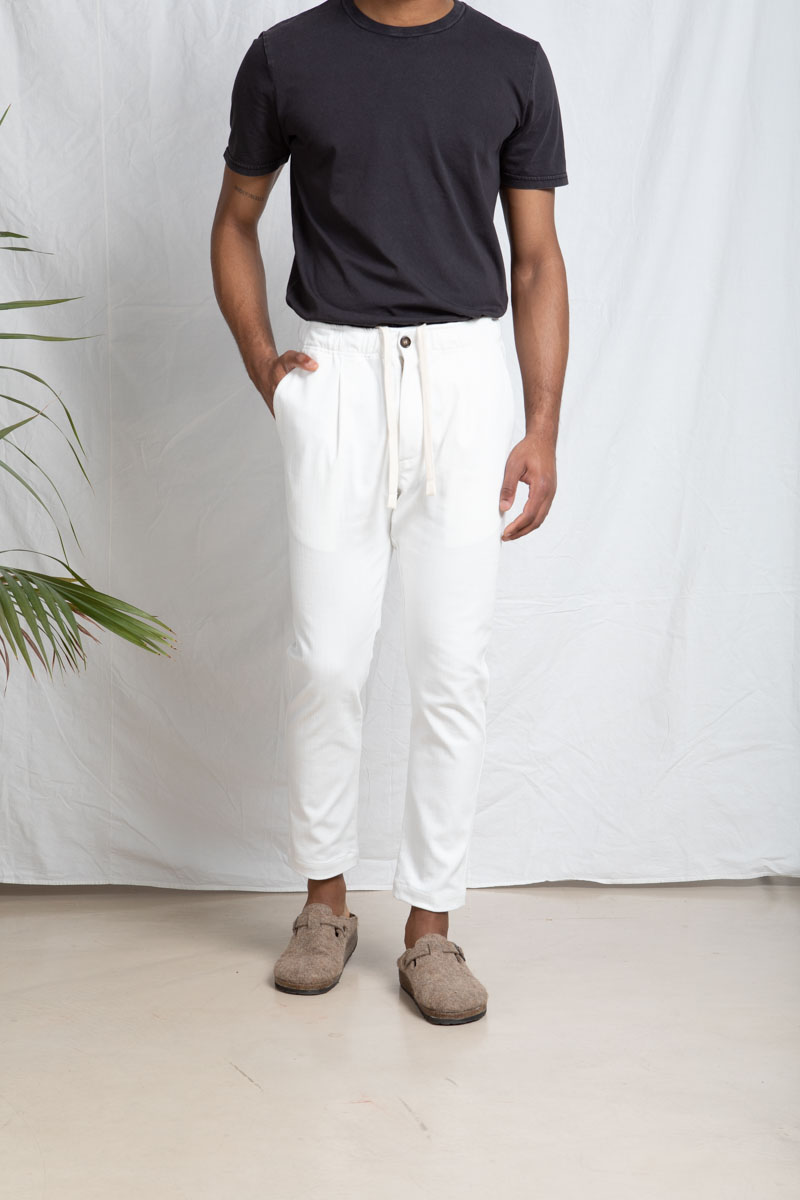 Lowan Denim White - immagine 3