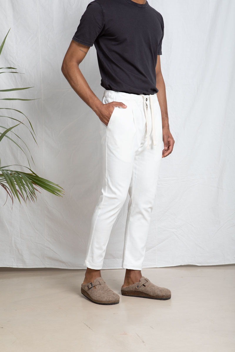 Lowan Denim White - immagine 4