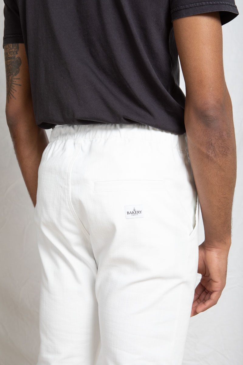 Lowan Denim White - immagine 5