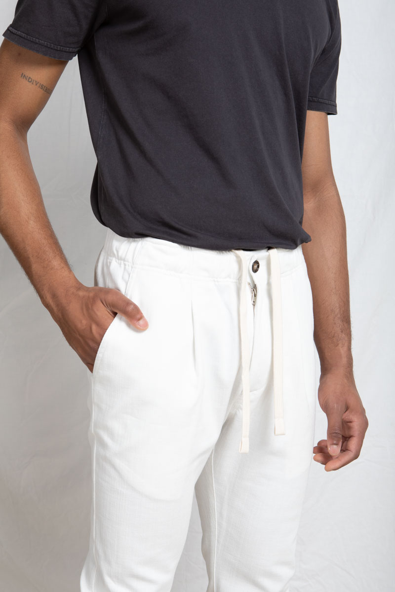 Lowan Denim White - immagine 6